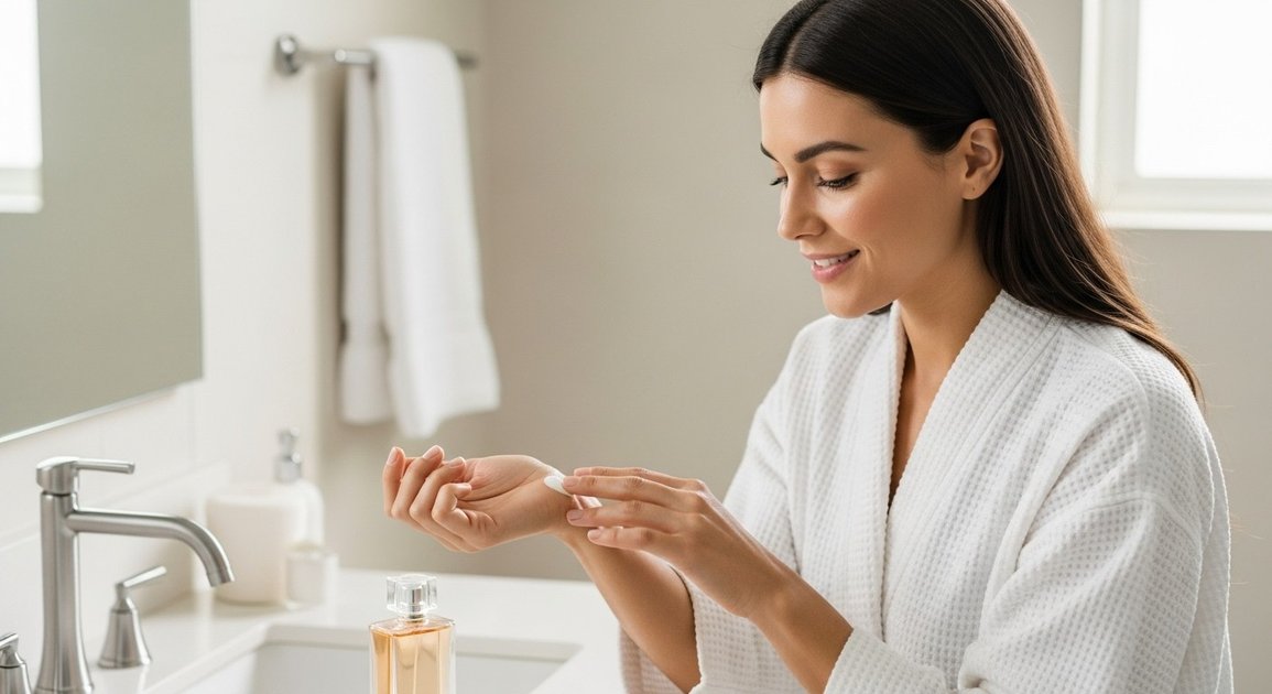 향수 지속력, 모든 것은 '이것'에서 시작됩니다