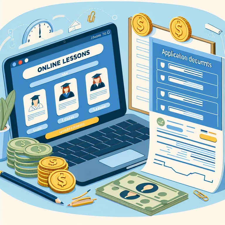 훈련받으며 돈 버는 직업능력개발수당 신청법