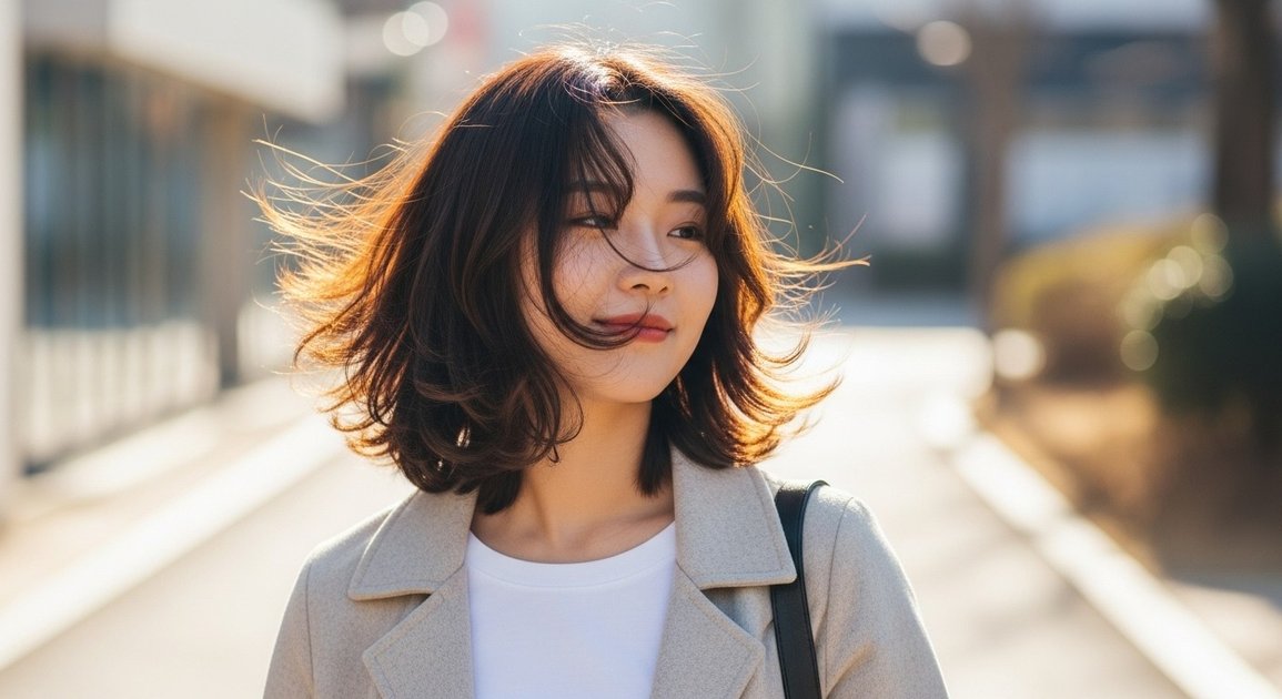 허쉬컷, 자유분방하고 트렌디한 매력