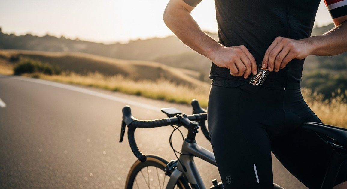 쾌적한 라이딩을 위한 의류와 보급품