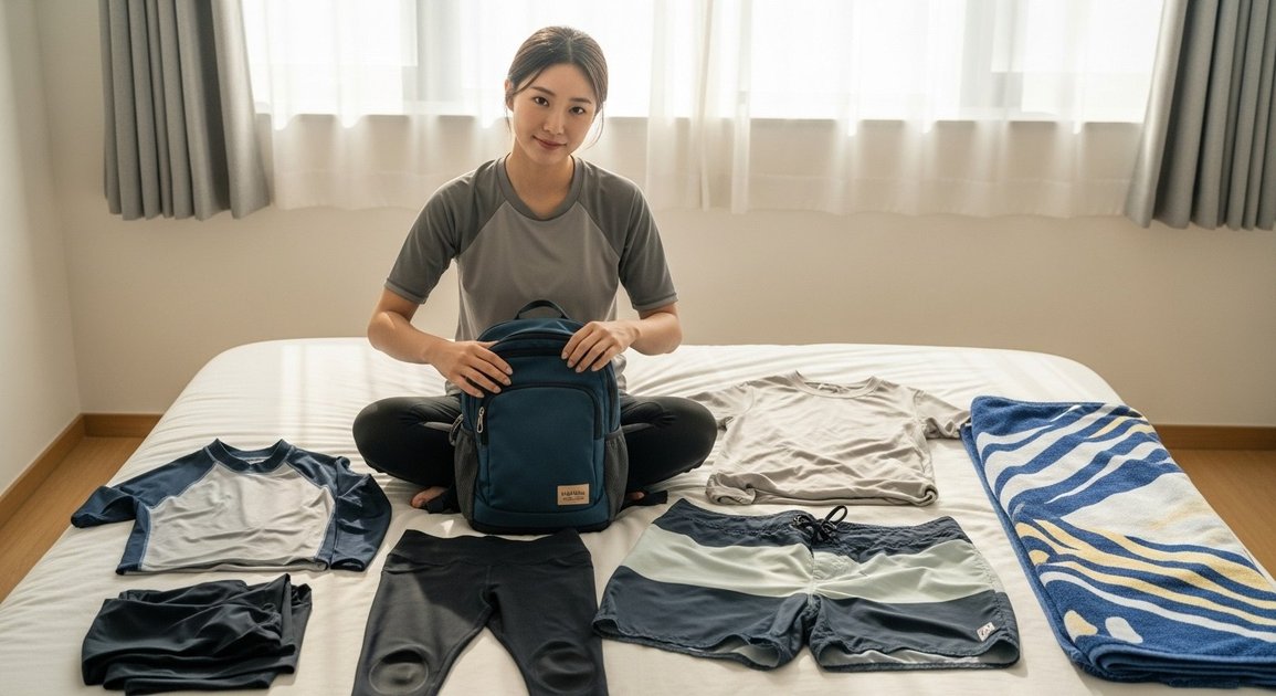 복장, 이것만 기억하세요! 편안함과 환경 보호를 동시에