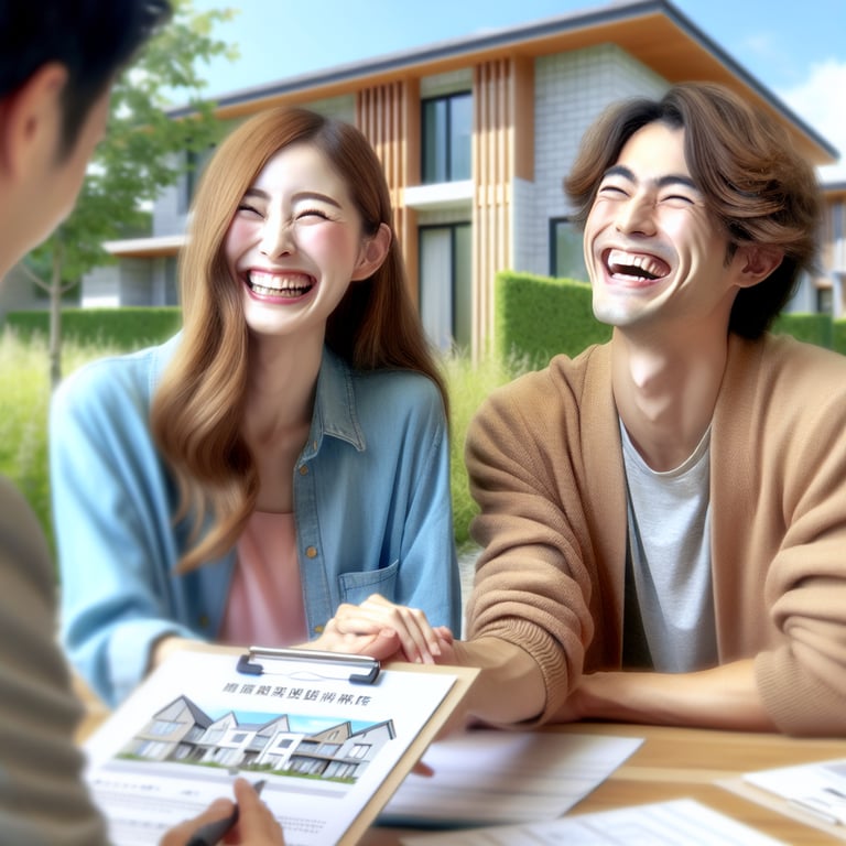 내 집 마련 첫걸음, 공공분양 주택 신청하기