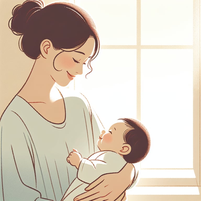 산후조리비 지원 편안하고 건강한 산후조리, 지금 신청하세요!