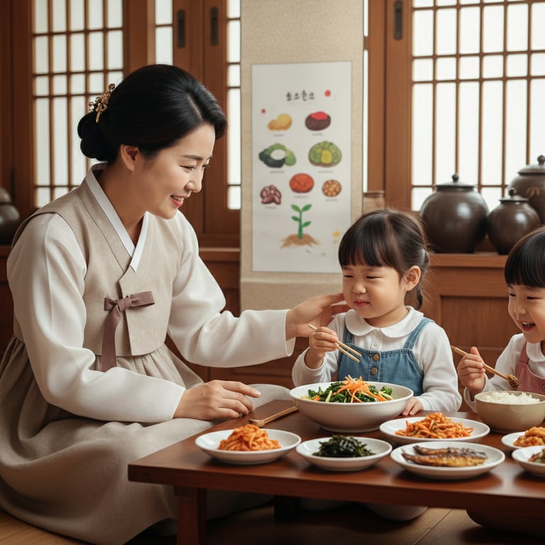 🧑‍🏫 편식, 왜 생길까요?