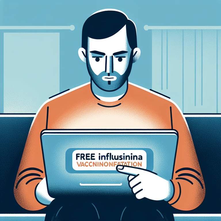 2025년 독감 예방접종, 돈 내지 말고 무료로 맞는 대상자 확인법