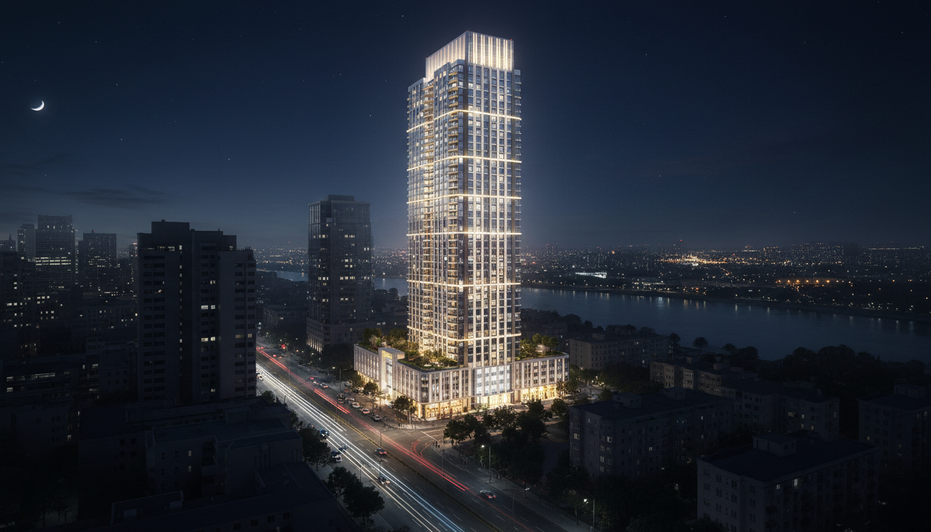 기형적인 임대 시장과 지방 거점 지역의 차별화