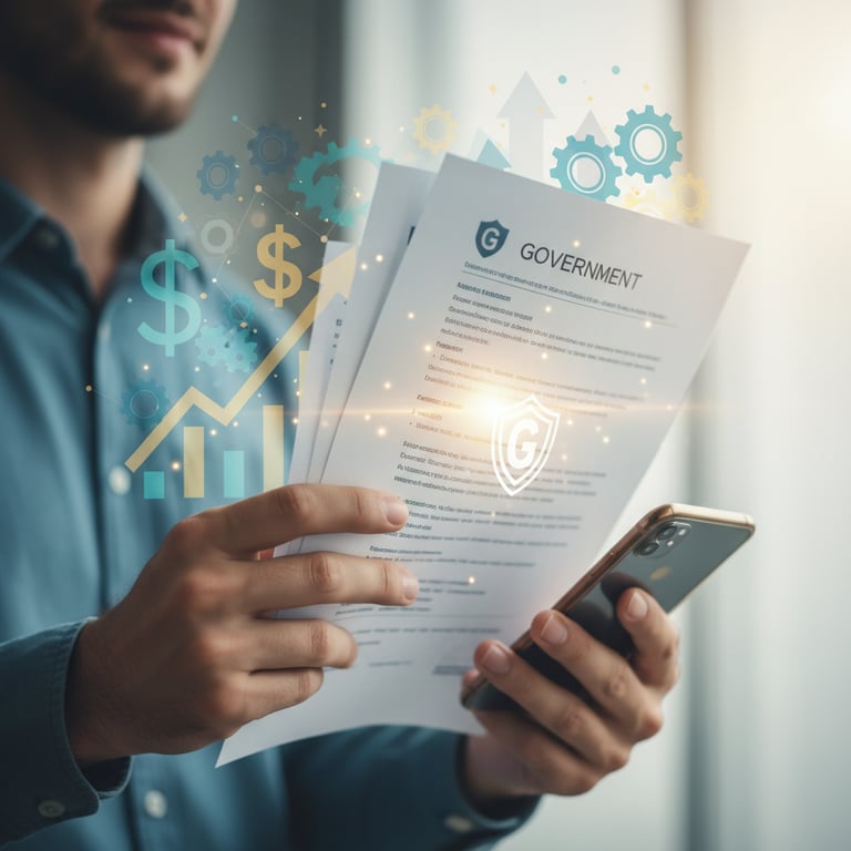 연체 기록 있어도 가능한 정부 지원금