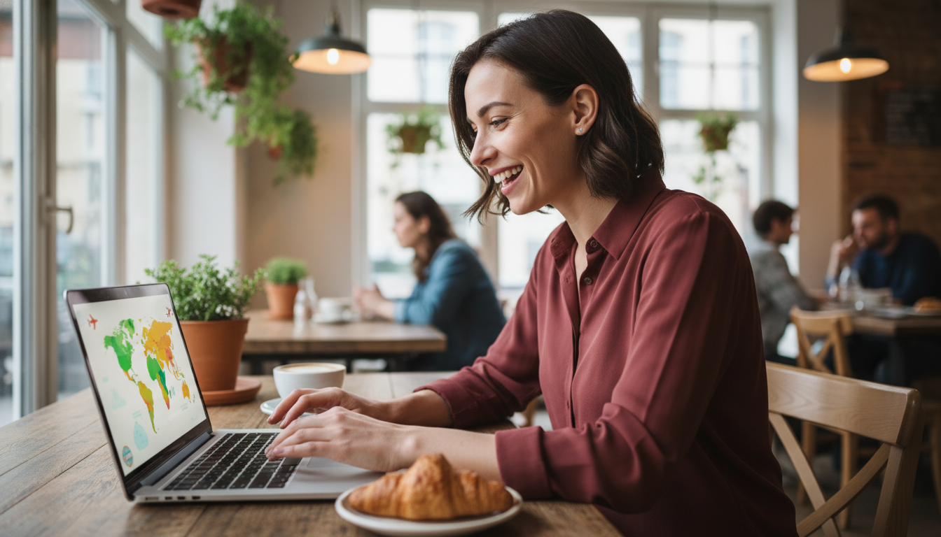 작은별여행사를 선택한 이유