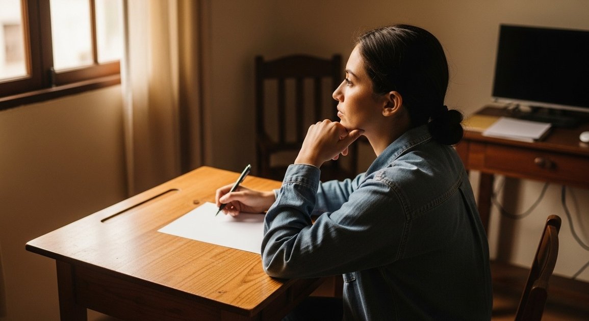 절망 끝, 새로운 시작을 위한 첫걸음
