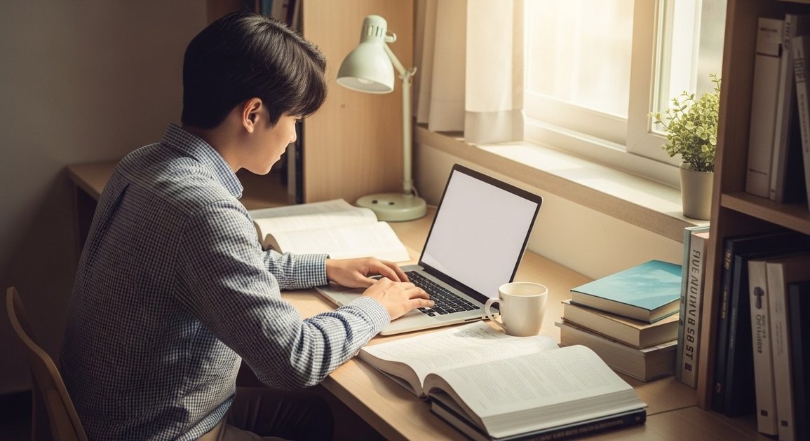 대학 생활, 노트북이 필수품이 된 이유