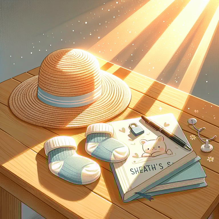 표준 모자보건수첩 제공 건강한 임신과 출산을 위한 필수품!