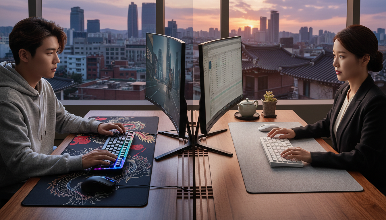 나에게 맞는 키보드는? 대표 모델 비교