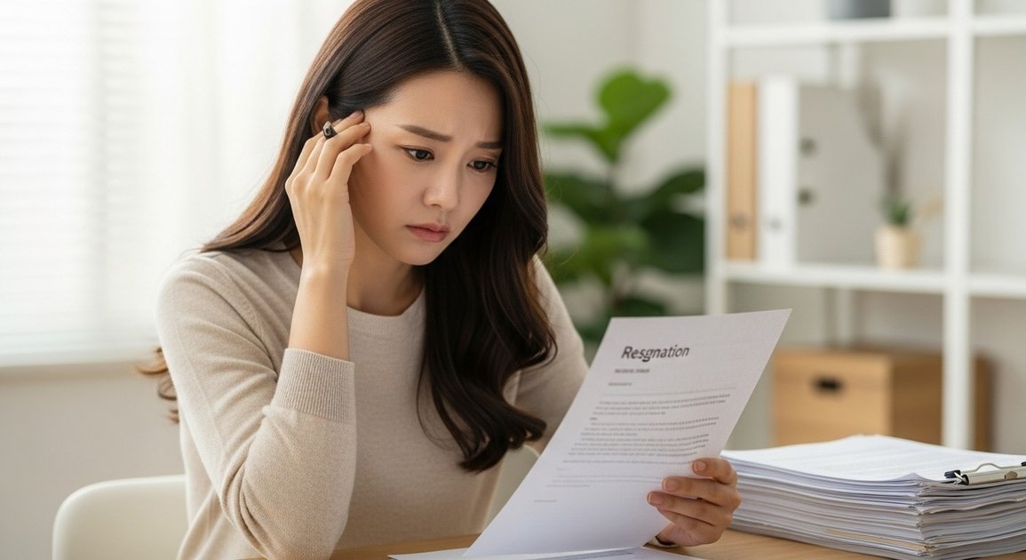 실업급여, 자진퇴사도 가능할까?