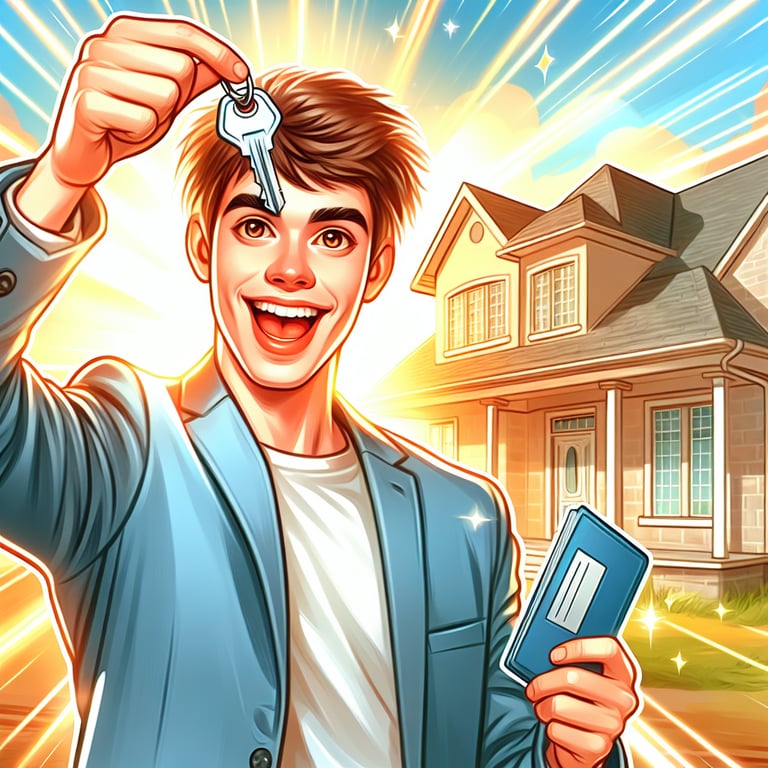 청년주택드림 통장으로 내 집 마련의 꿈 실현