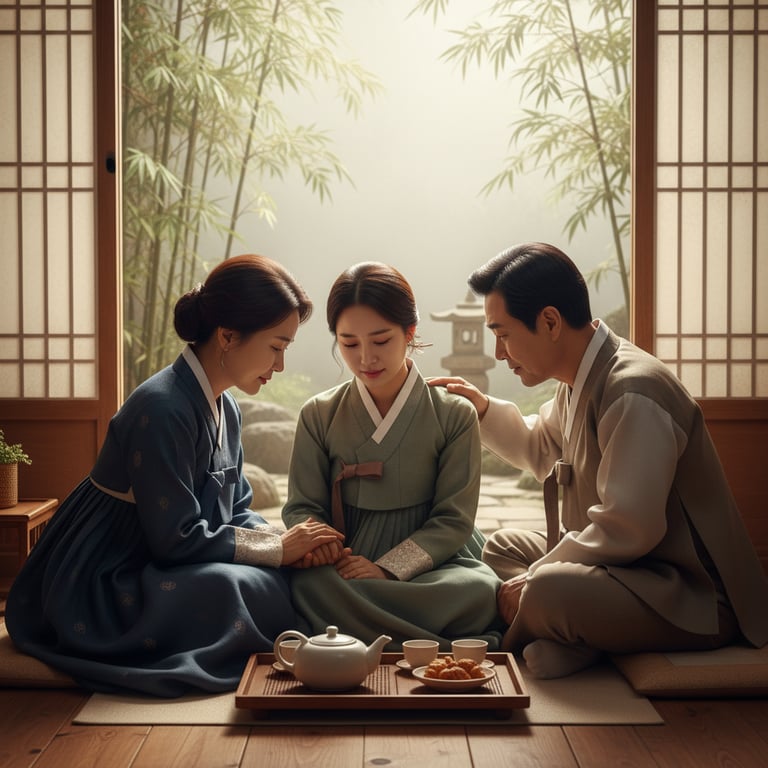 🗣️ 소통, 어려움을 나누는 힘