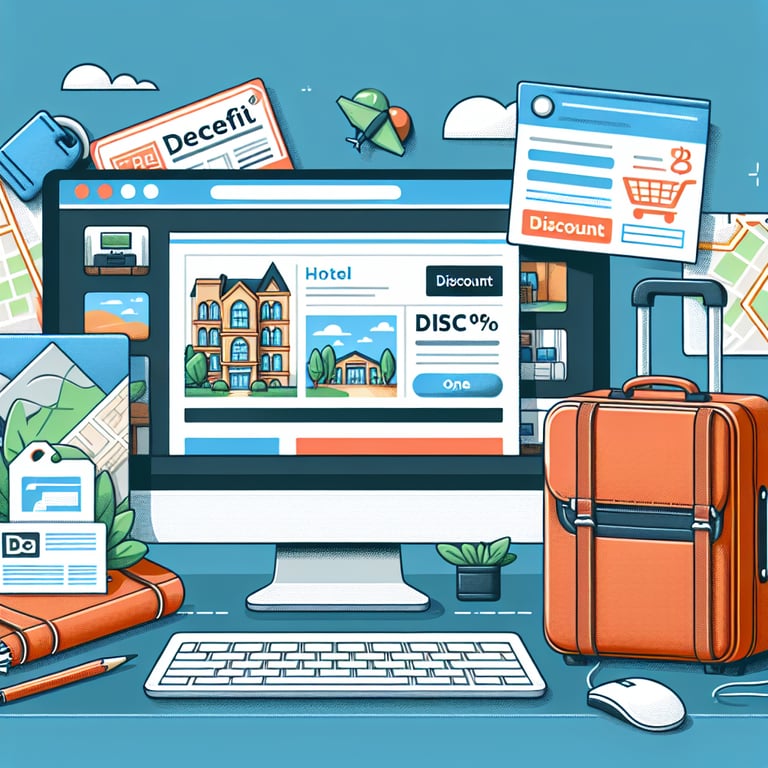 호텔스닷컴 할인쿠폰으로 여행지 계획하기