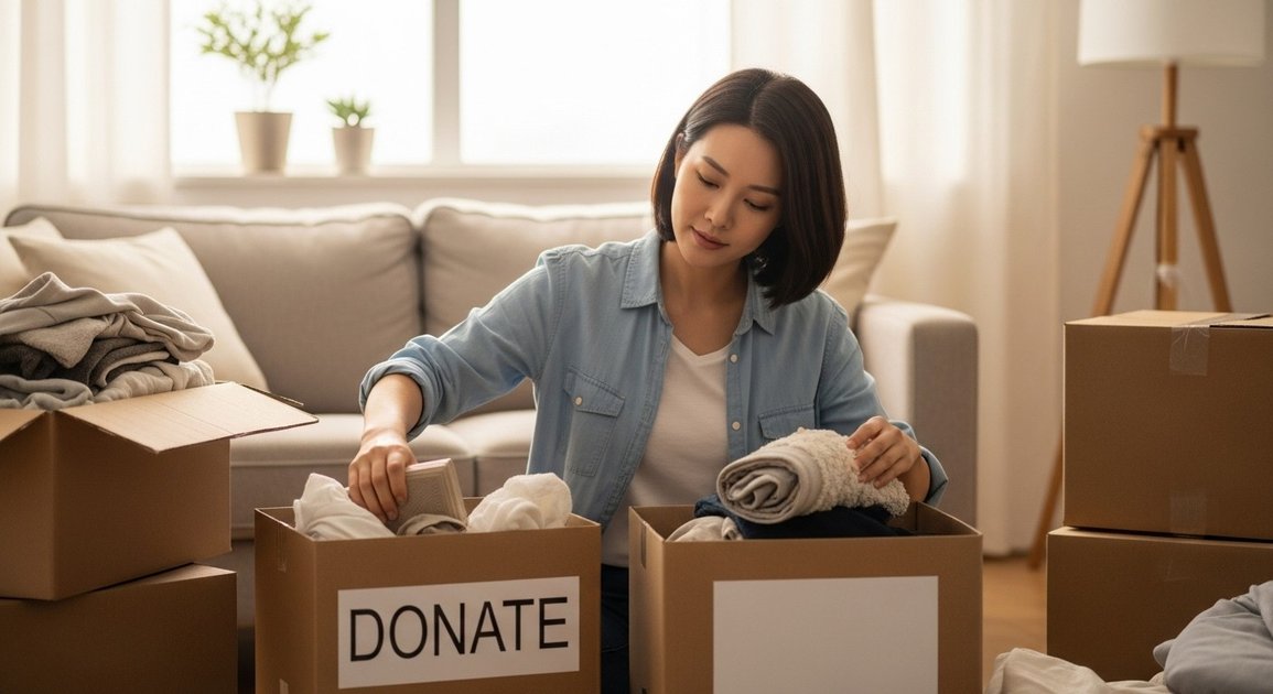 이사 비용, 이렇게만 하면 반으로 줄일 수 있어요