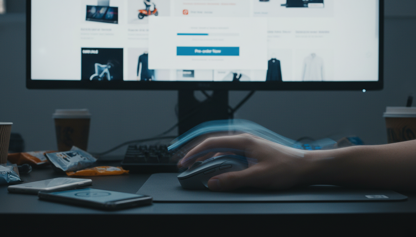 사전예약 일정 및 할인 전략