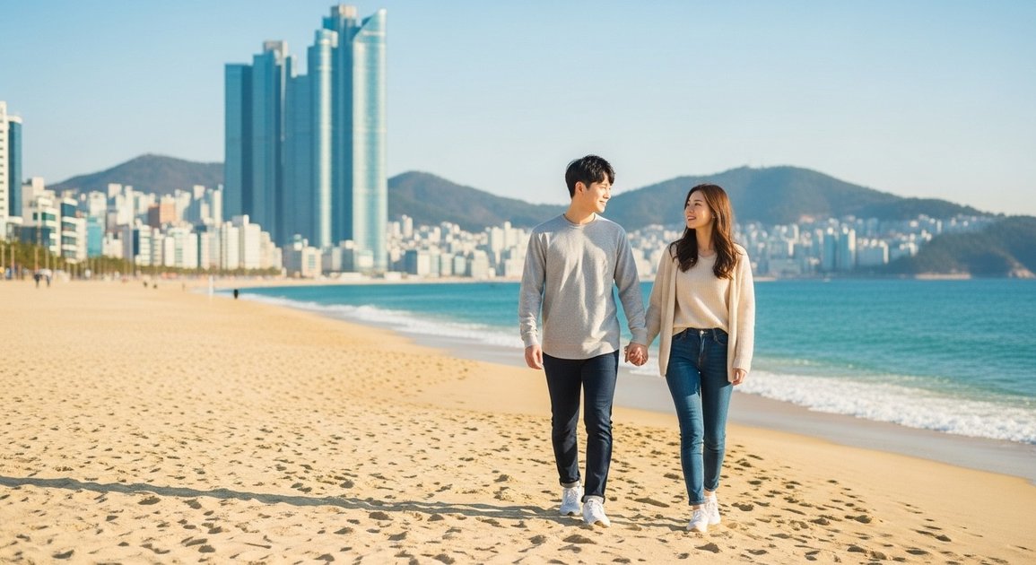 취향 따라 고르는 부산 당일치기 추천 코스