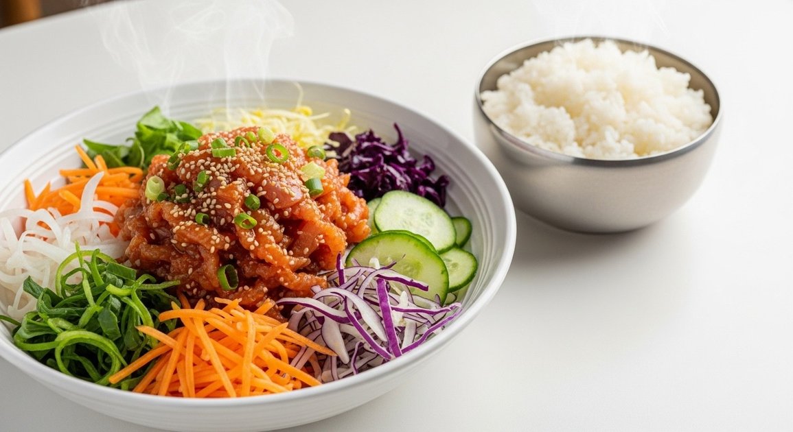 둘째 날, 활력과 현지의 맛을 채우다