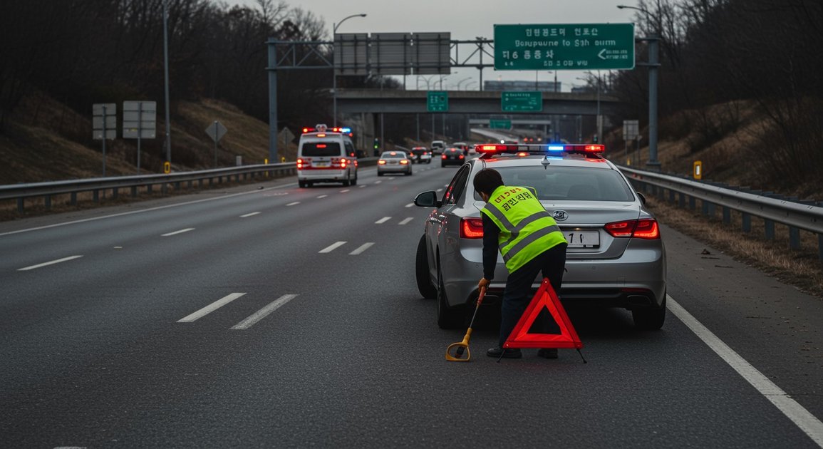 사고 발생 시 현명한 대처 및 증거 확보