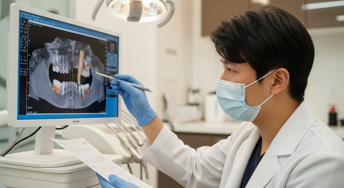 사랑니, 왜 뽑아야 할까요