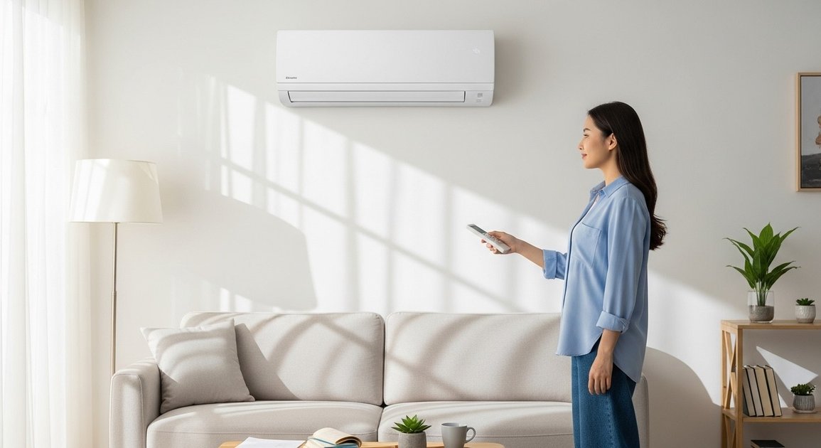 에어컨 전기세 절약, 핵심 꿀팁 대방출