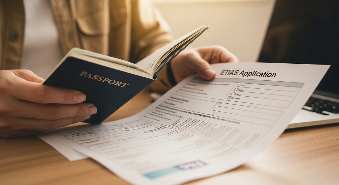 ETIAS 신청 시 주의사항과 거절 가능성