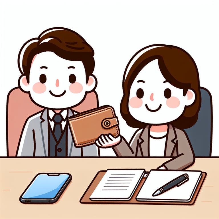 직장인을 위한 든든한 비상금, 저금리 생활안정자금 대출 조건