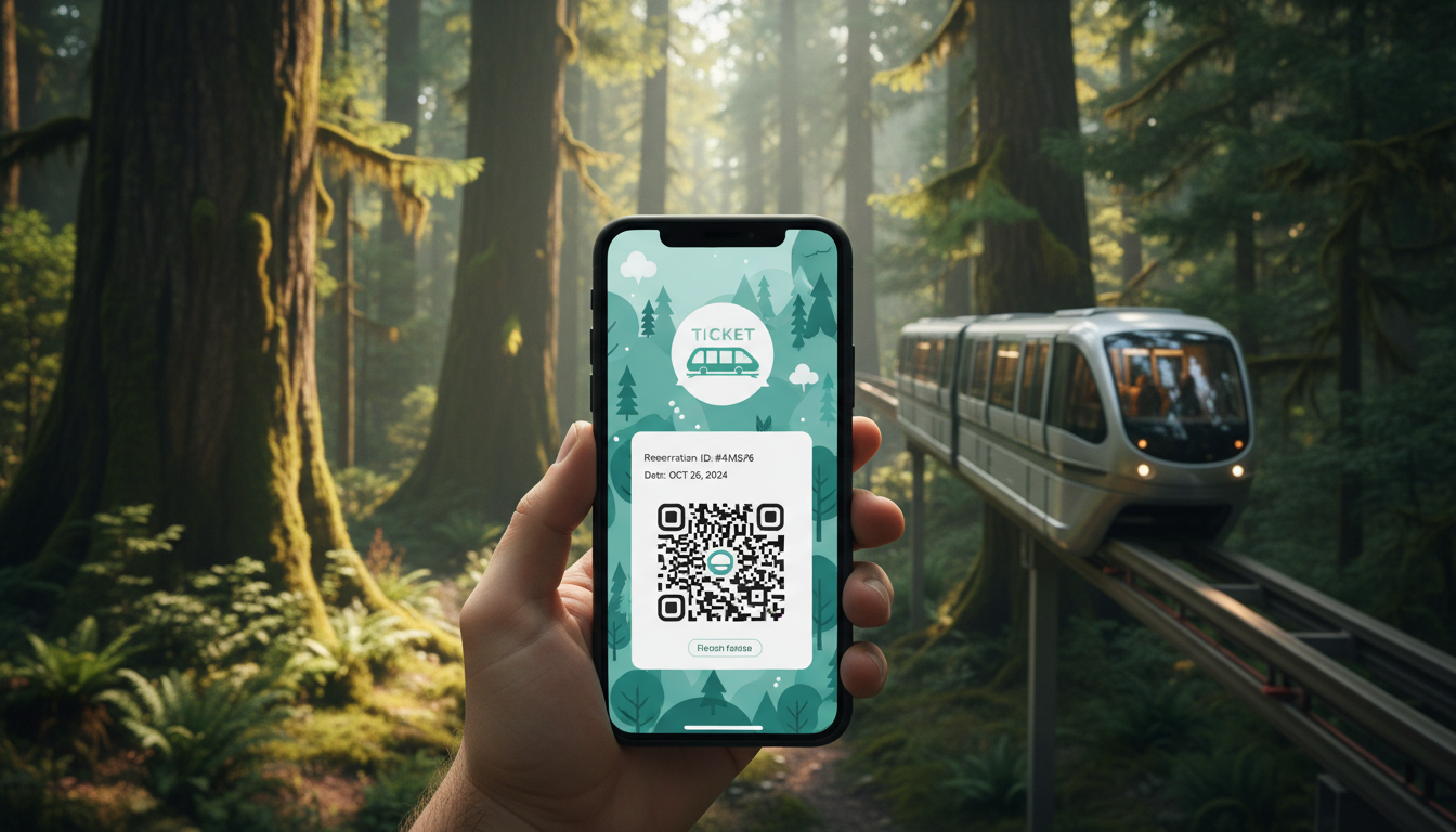 온라인 사전 예약 필수 사항