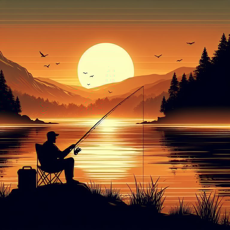 유료낚시터와 무료낚시터 장단점 비교