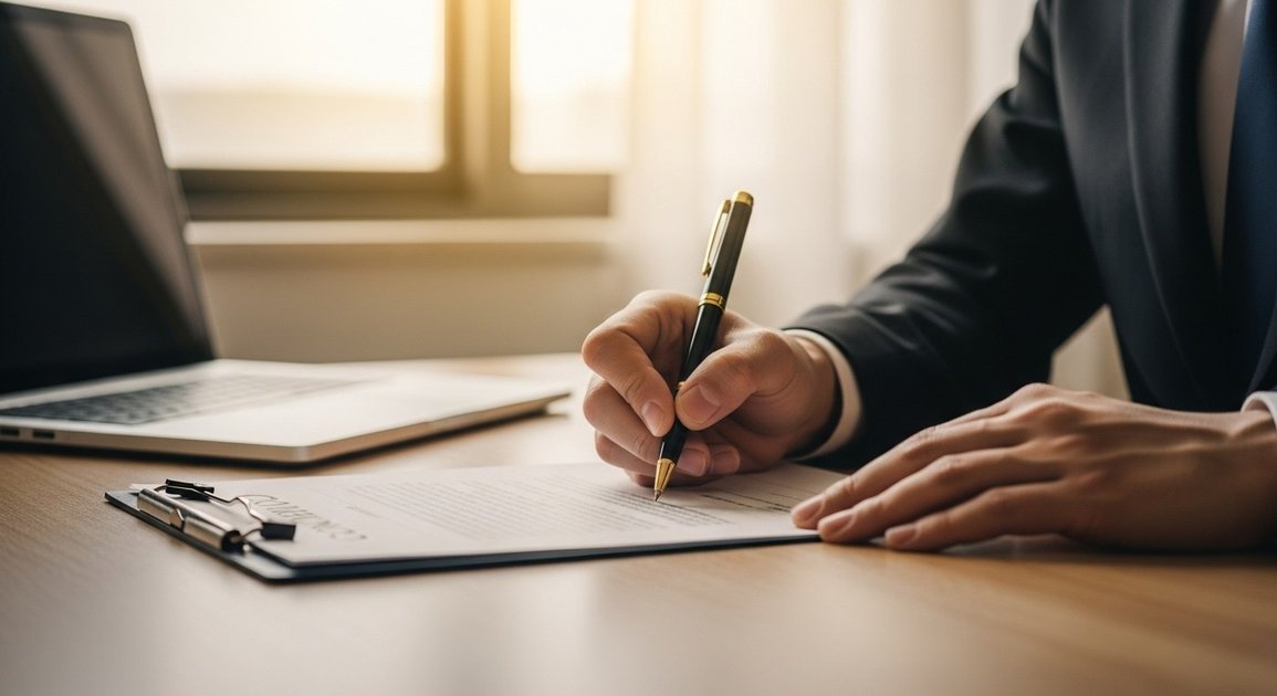 오피스텔 매매 계약 시 유의사항