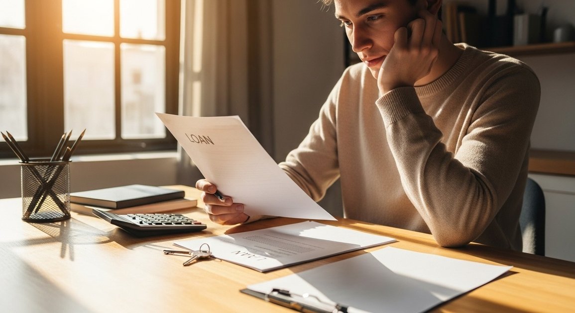 대출 한도와 금리 꼼꼼히 따져보기