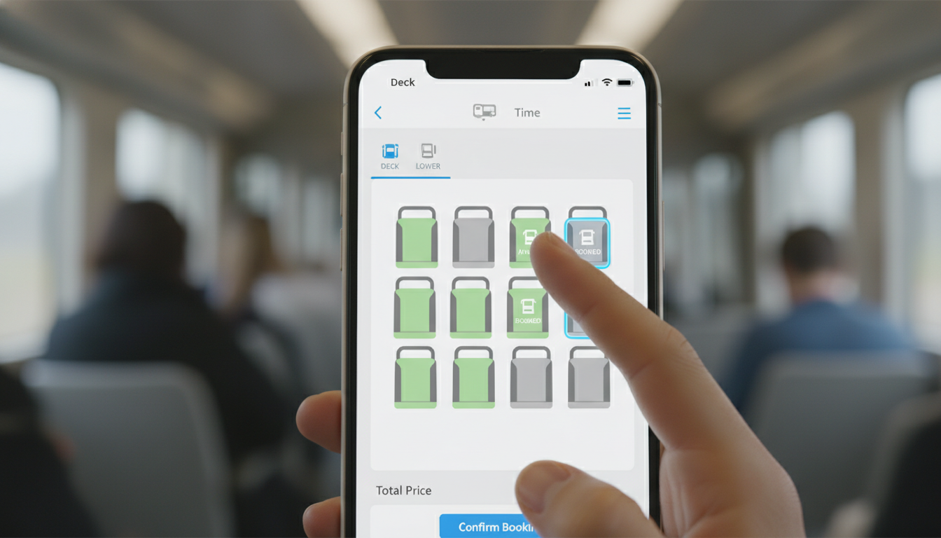 모바일 예약 방법 알아보기