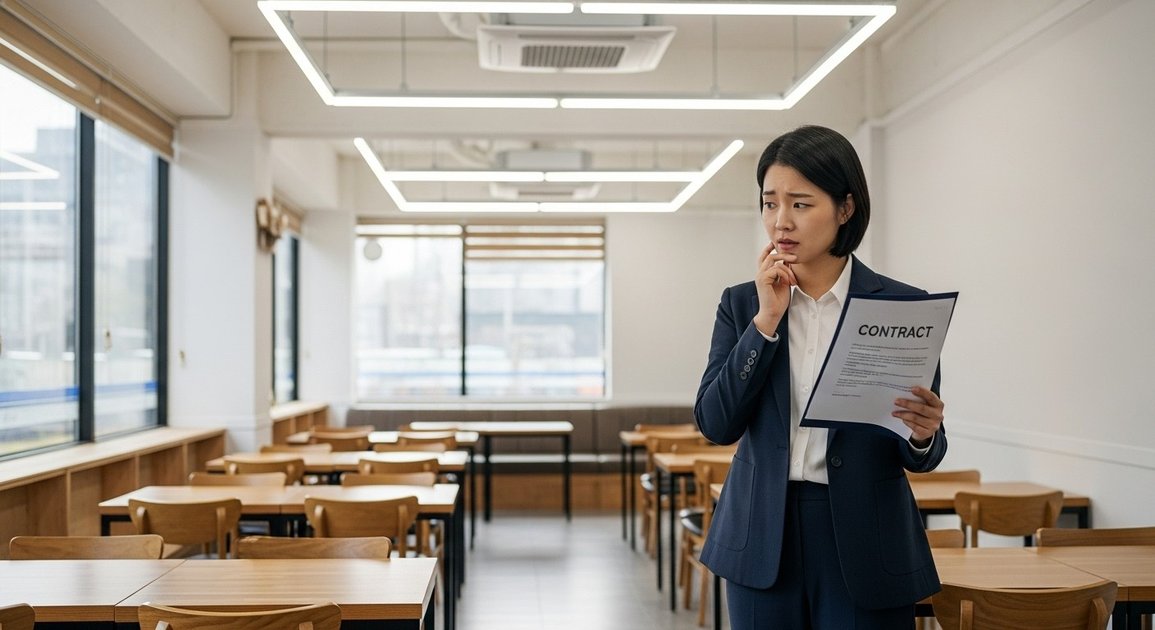 상가 임대차 특별히 주의할 점