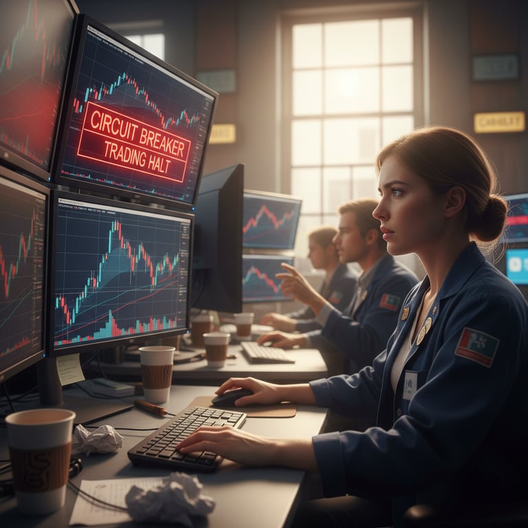 사이드카 발동 시 단타 매매 주의사항