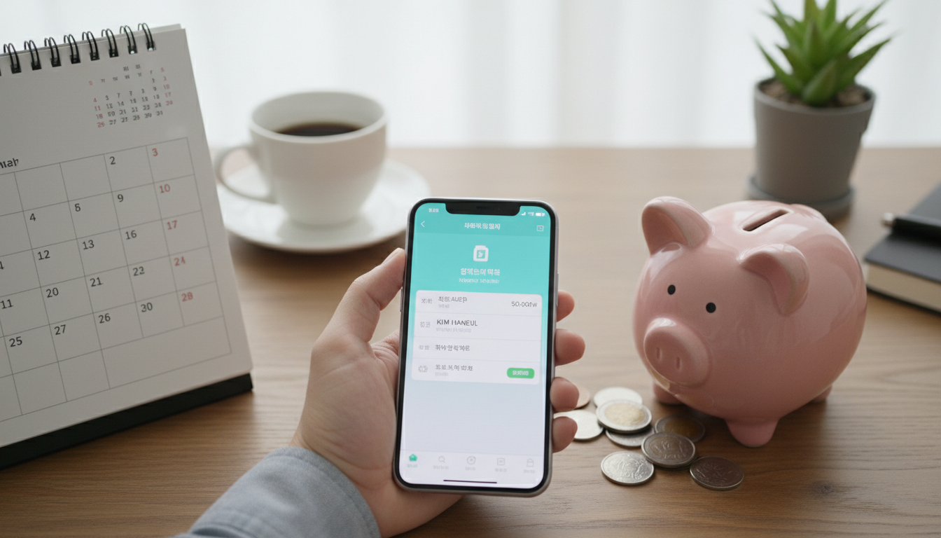 계좌개설 및 납입 방법