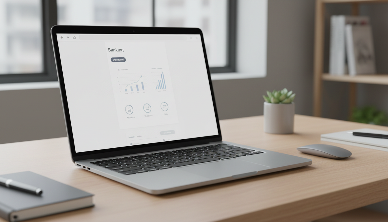 인터넷뱅킹 활용하는 방법