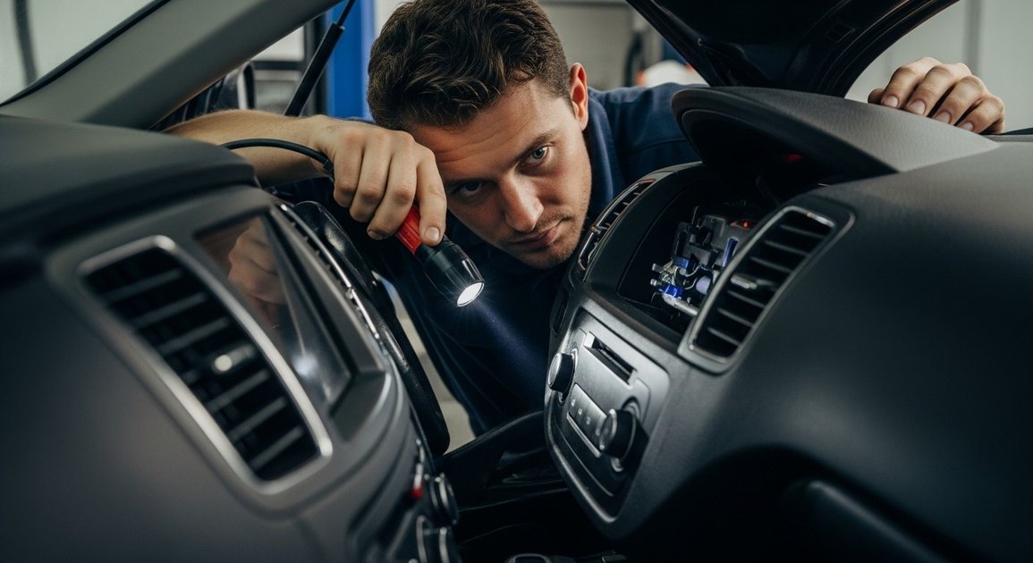 냄새의 주범, 에바포레이터를 아시나요?