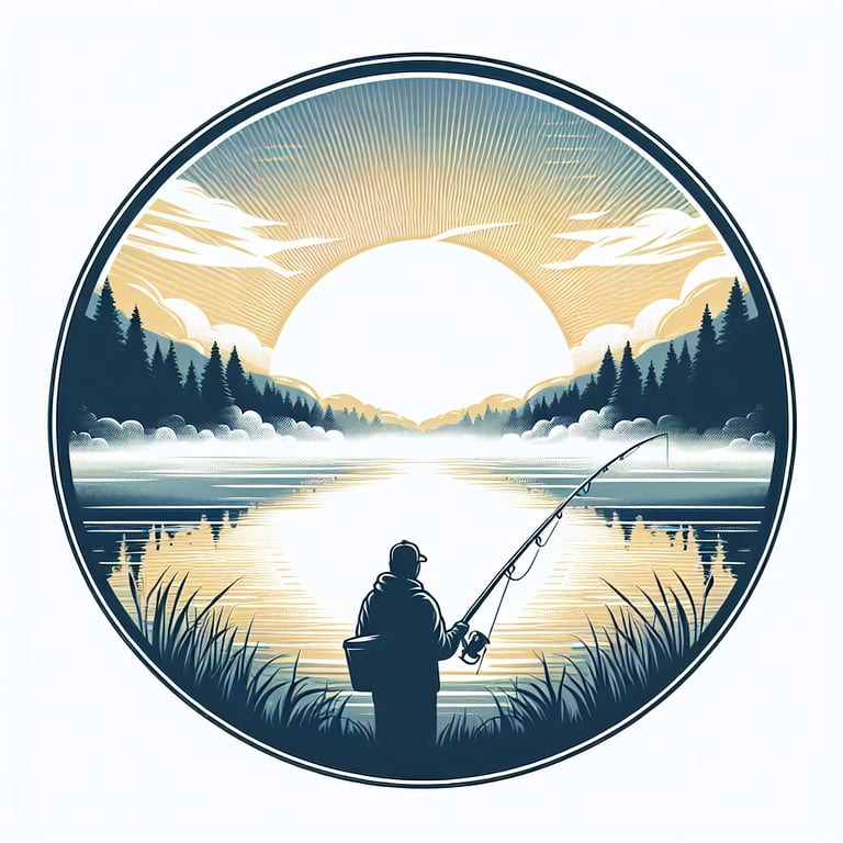 초보자를 위한 낚시용어 사전