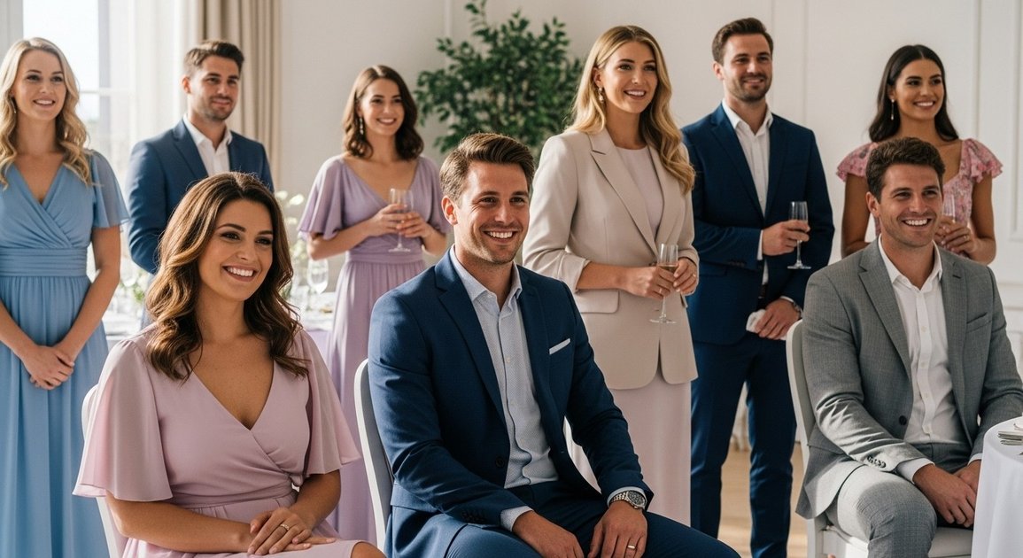 친척 결혼식, TPO를 고려한 하객룩 기본 원칙