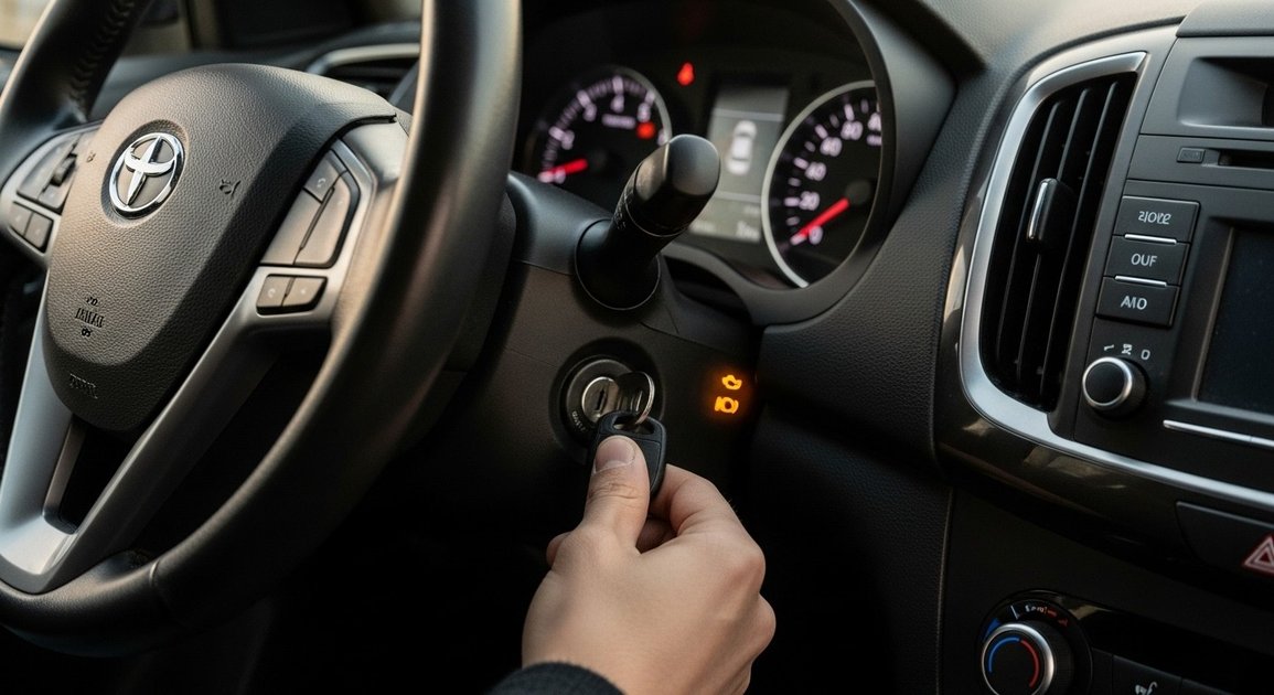 시동 불량 증상으로 원인 추측하기