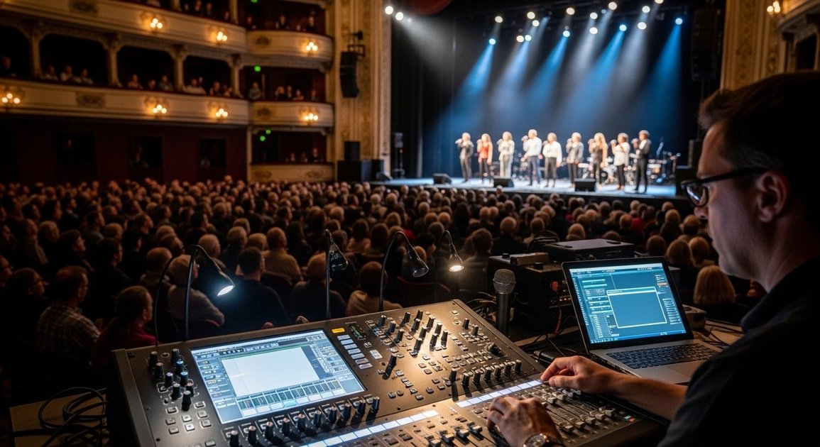 왜 전문 음향 시스템이 중요한가