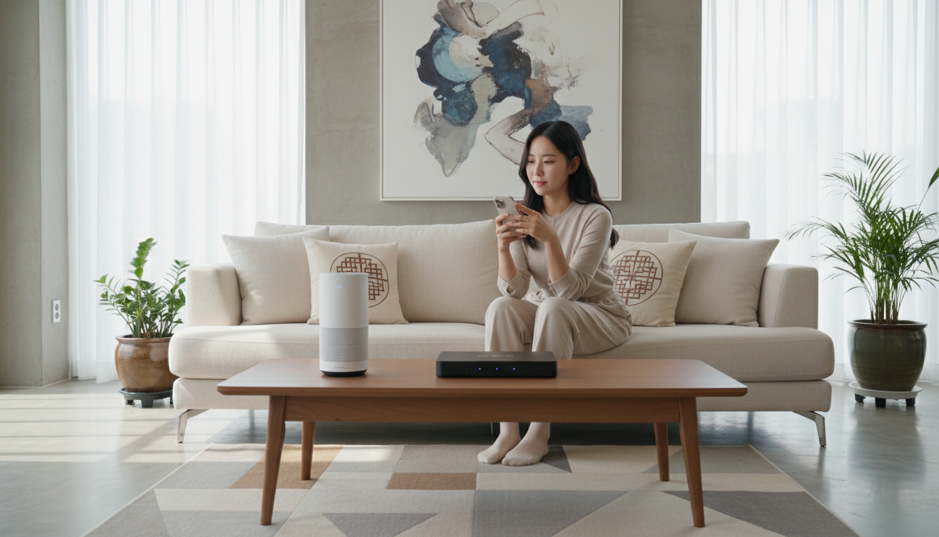 스마트홈 구축 관련 자주 묻는 질문 (FAQ)