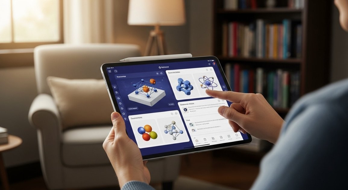 최고의 학습 경험을 원한다면, 아이패드 프로