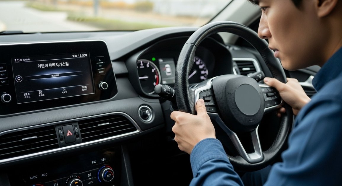 자동차 시동 불량의 핵심 원인 4가지