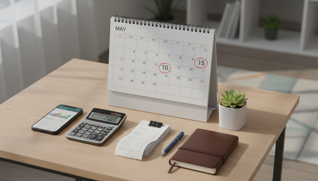 자동이체 설정 전 반드시 체크해야 할 필수 조건