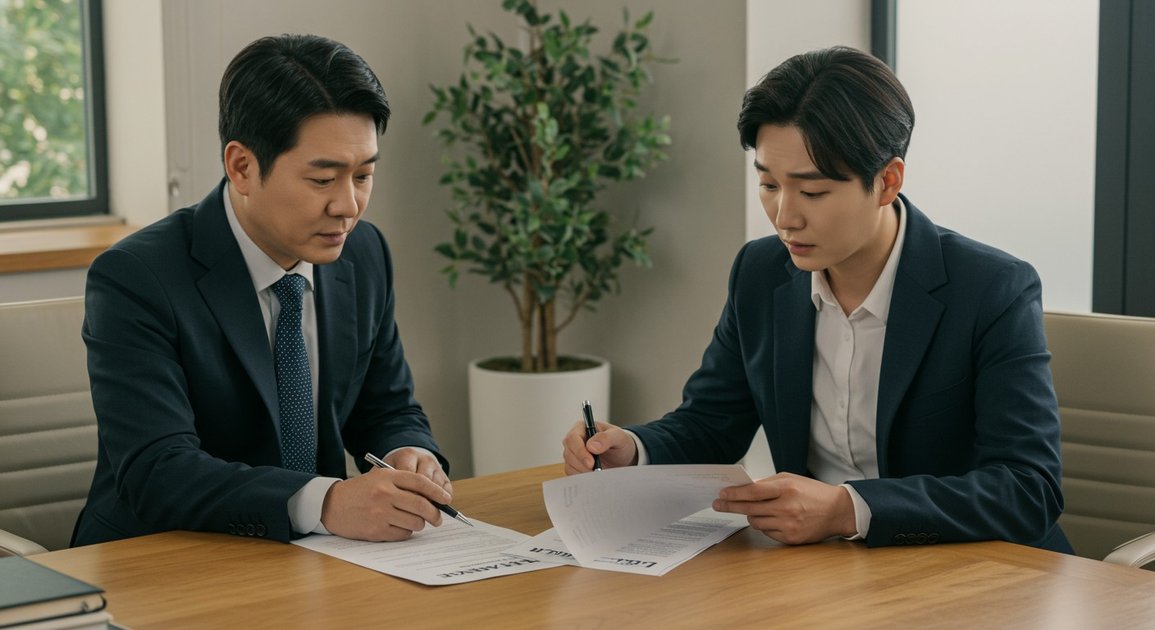 가장 헷갈리는 '합의 재계약' 후 계약갱신청구권