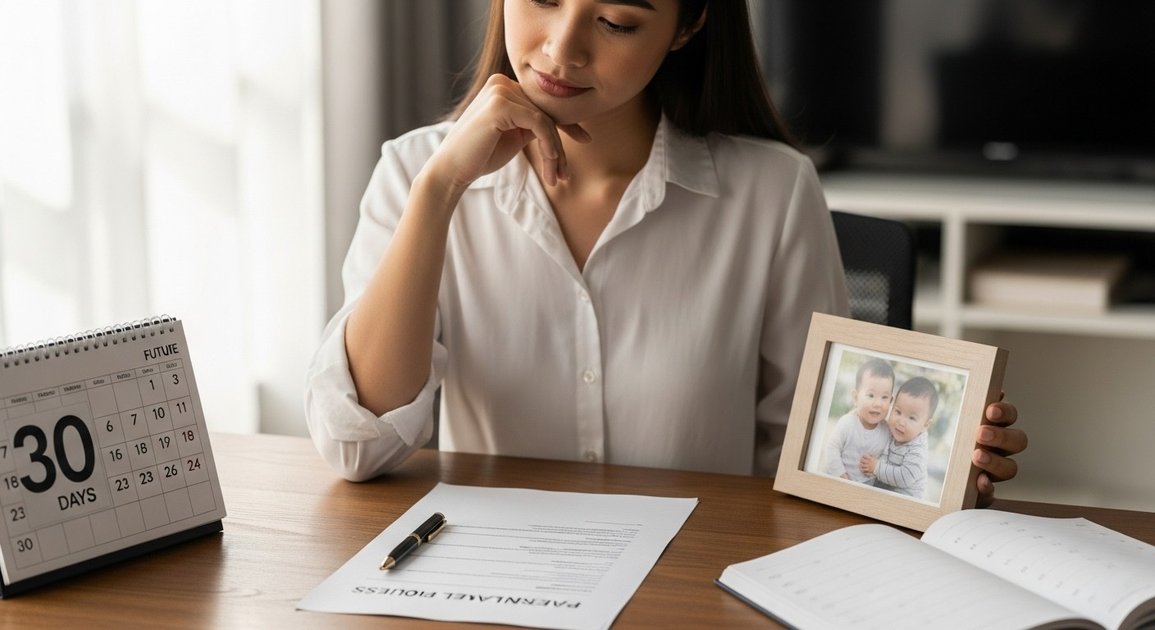 육아휴직 신청서 서면 통보의 모든 것