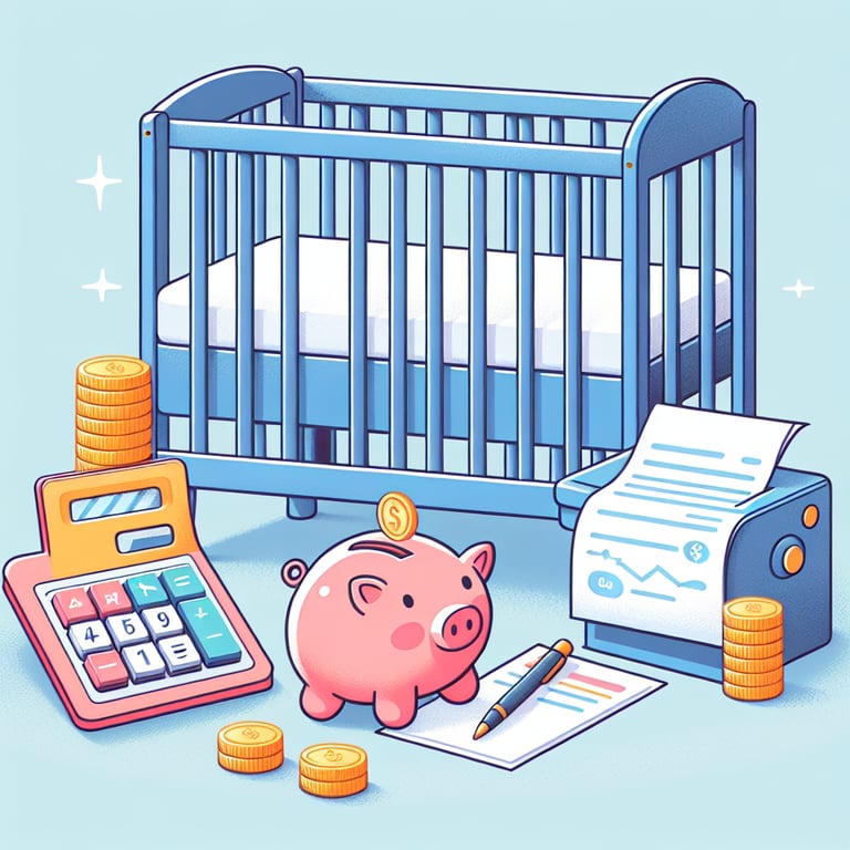 육아휴직급여, 최대 얼마까지 받을 수 있을까요?